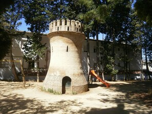 Área infantil
