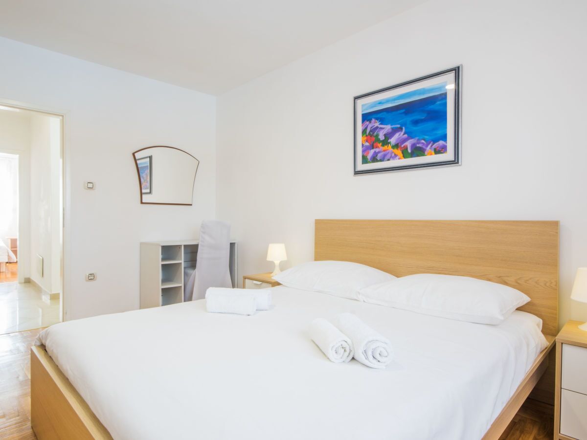 3 soverom, strykejern/-brett, wi-fi (inkludert) og sengetøy