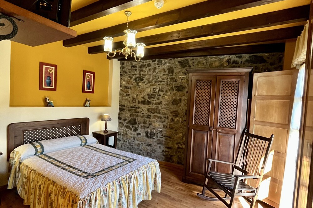 Rural apartment Aptos. turísticos Paseo de la Alameda for 2 people