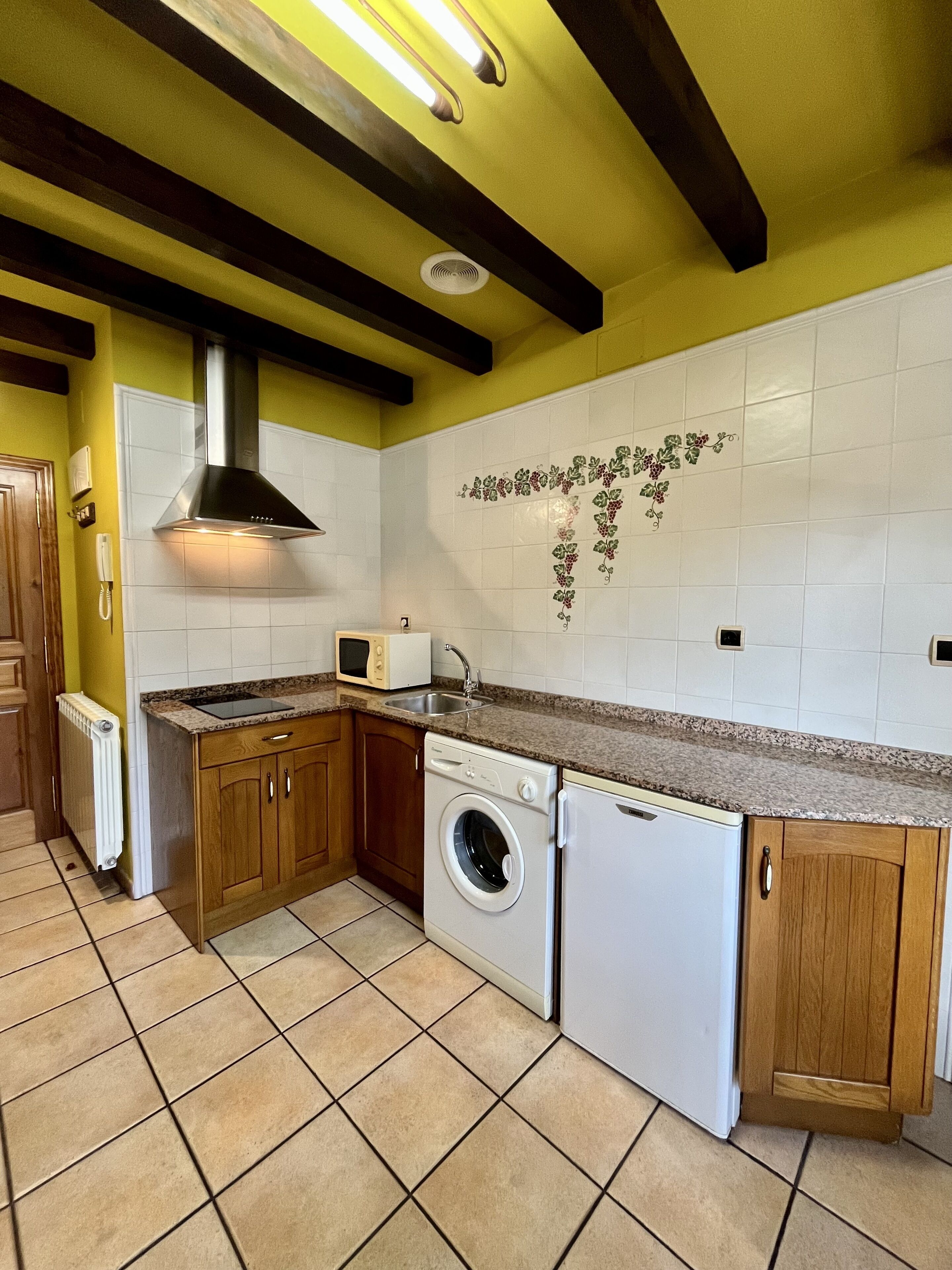 Rural apartment Aptos. turísticos Paseo de la Alameda for 2 people