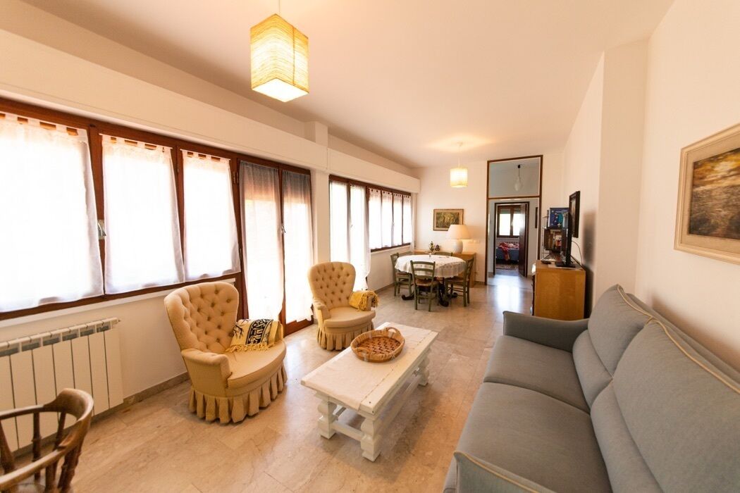 The house on the mouth of the Magra