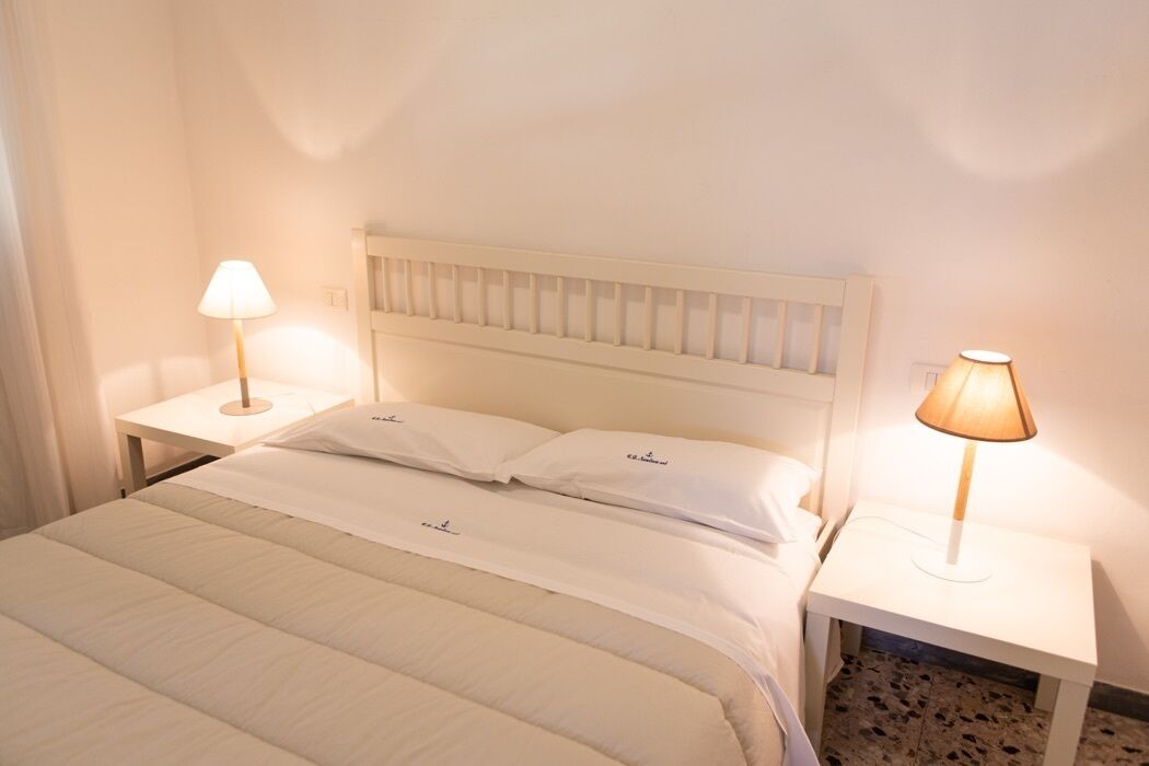 The house on the mouth of the Magra