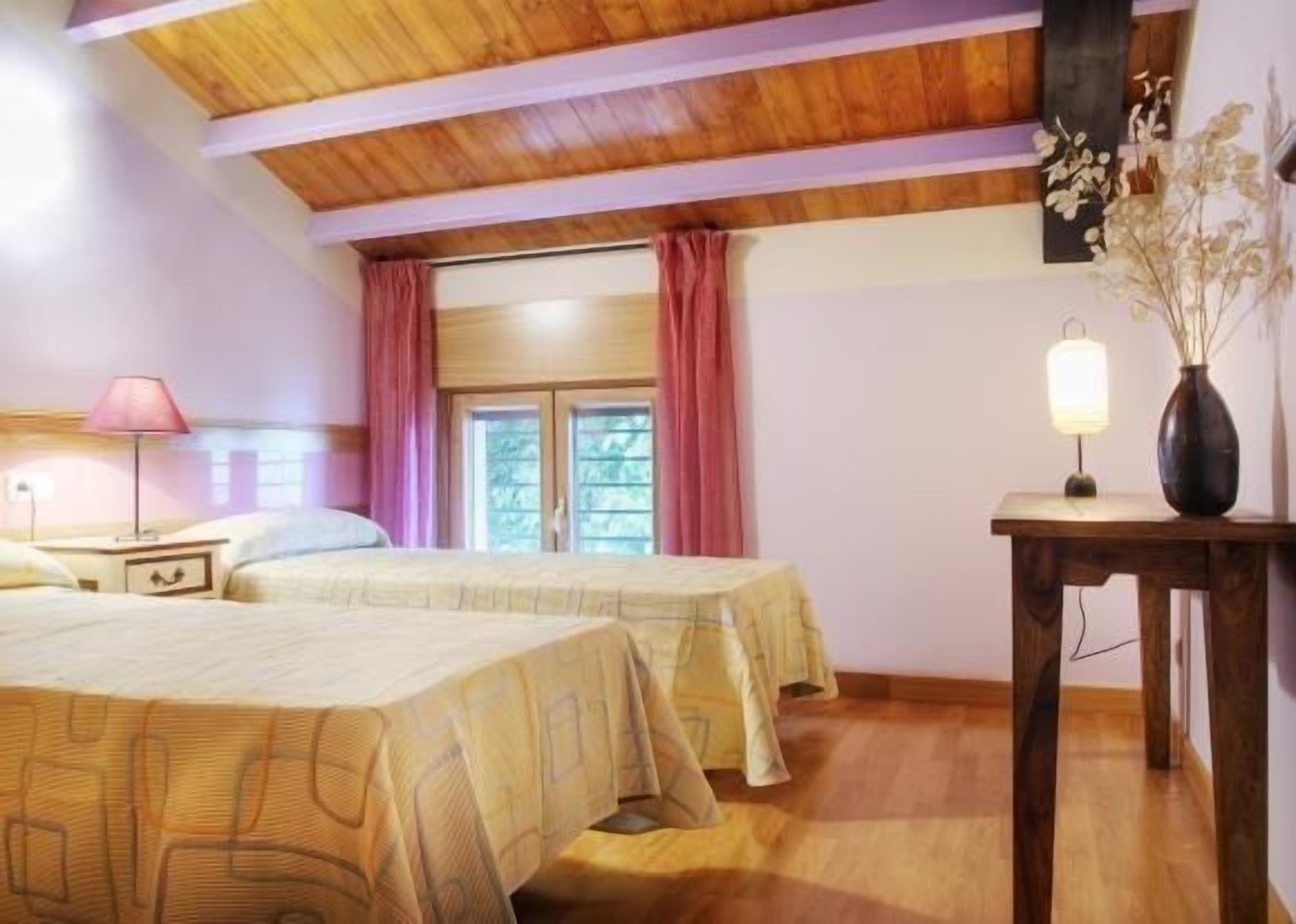 Rural apartment Aptos. Etxeberría I, II and III for 6 people