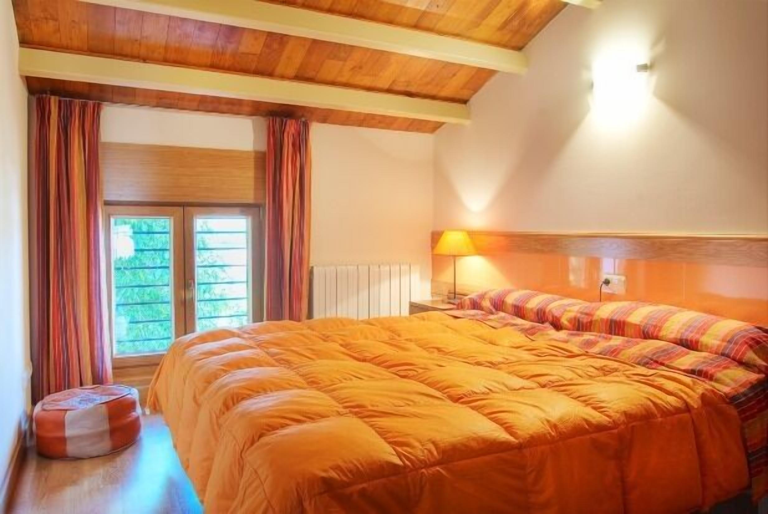 Rural apartment Aptos. Etxeberría I, II and III for 6 people