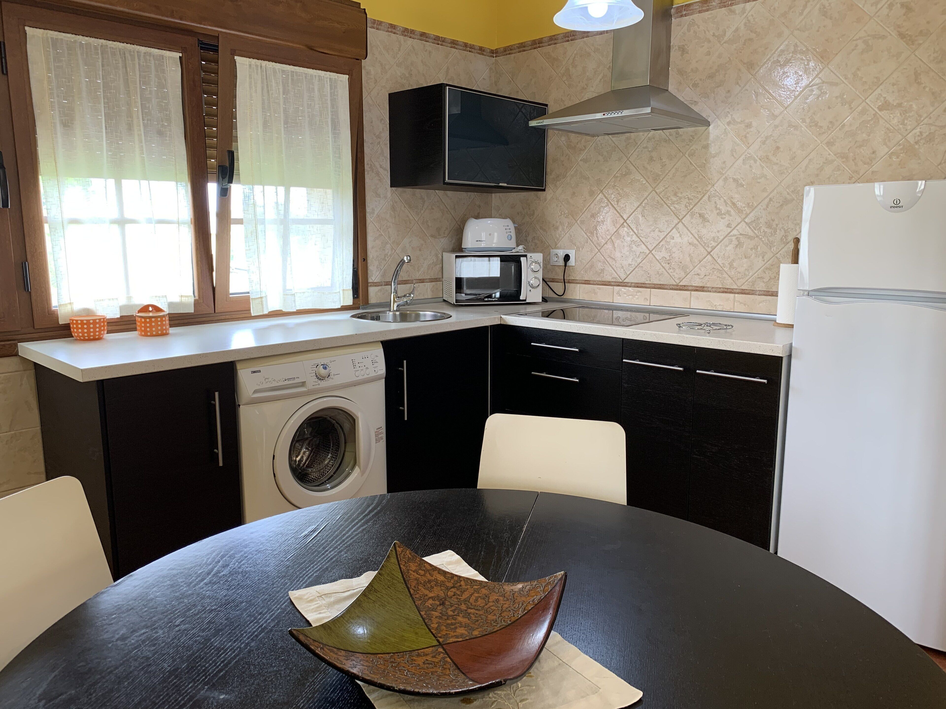 Casa Carín Apartments (4 people + suplet.) Located between Luarca and Cudillero 