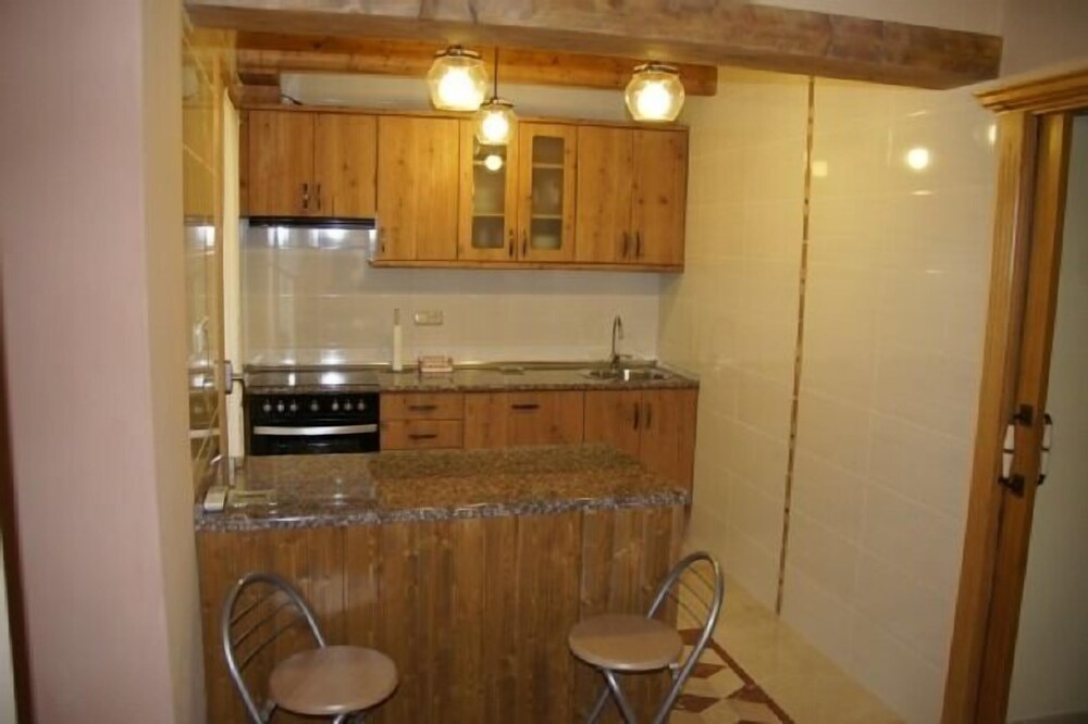 Self-catering La Rinconada de la Sierra