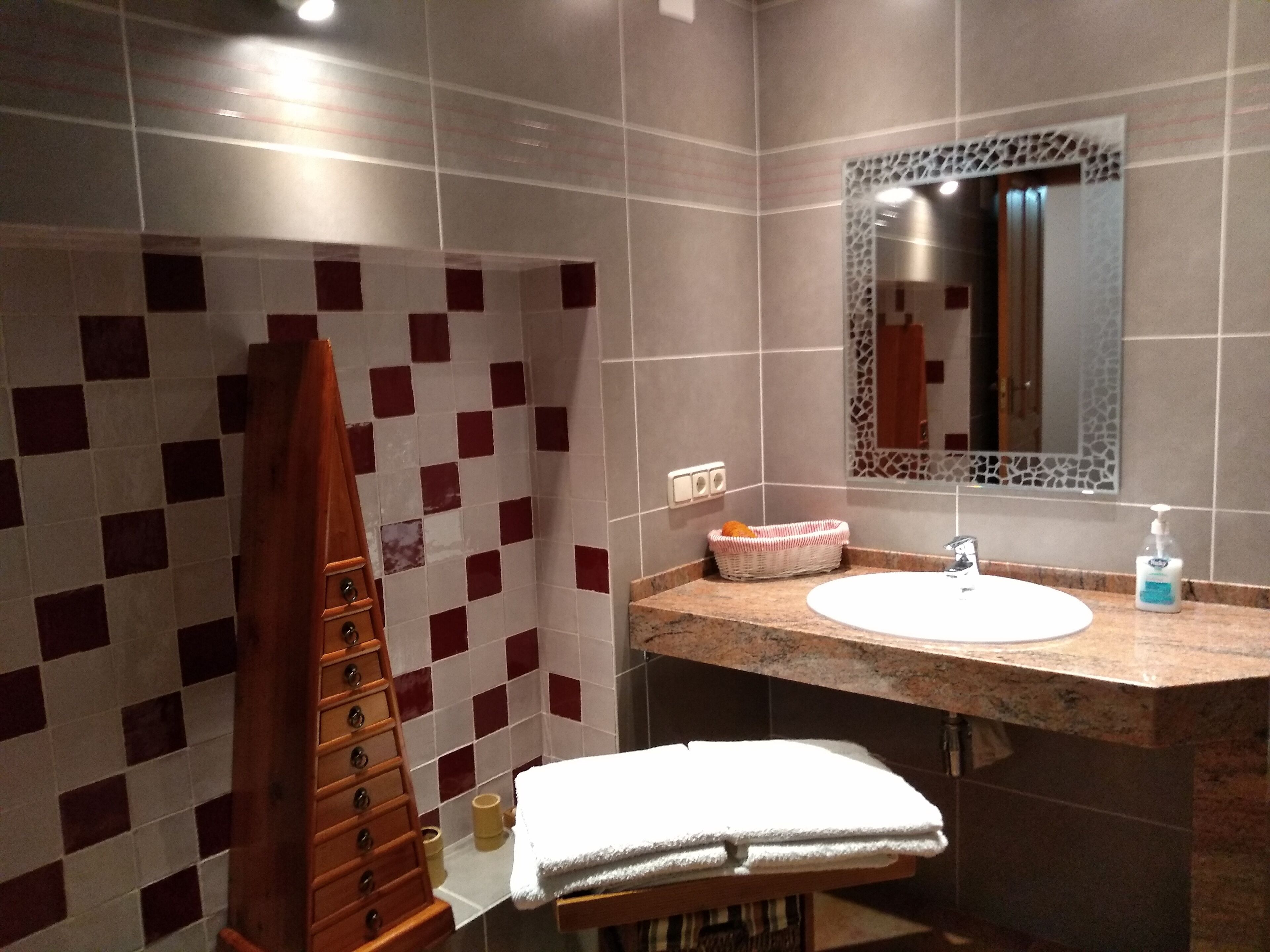 Self-catering La Rinconada de la Sierra