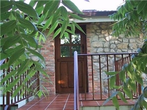 Dettaglio esterni