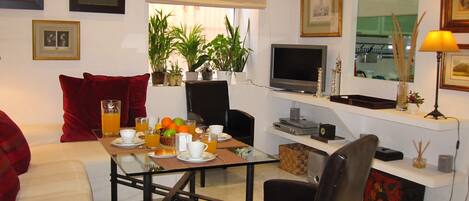 Smart-tv, dvd-afspiller