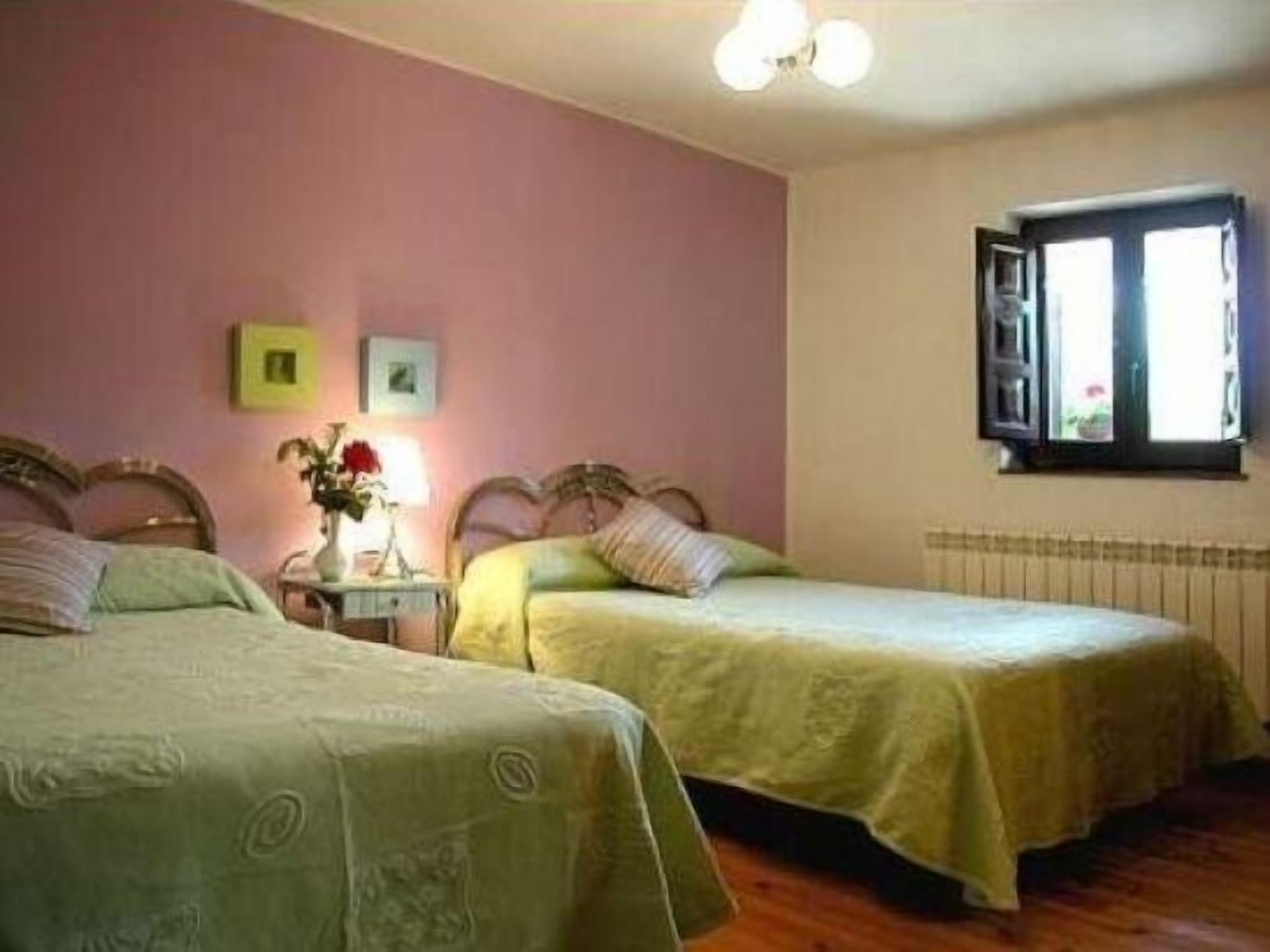 Rural house (full rental) El Último Carretero for 8 people