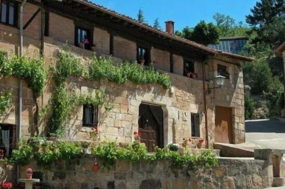 Rural house (full rental) El Último Carretero for 8 people