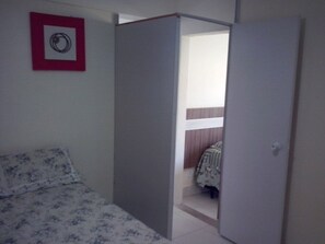 3 habitaciones, wifi y ropa de cama 