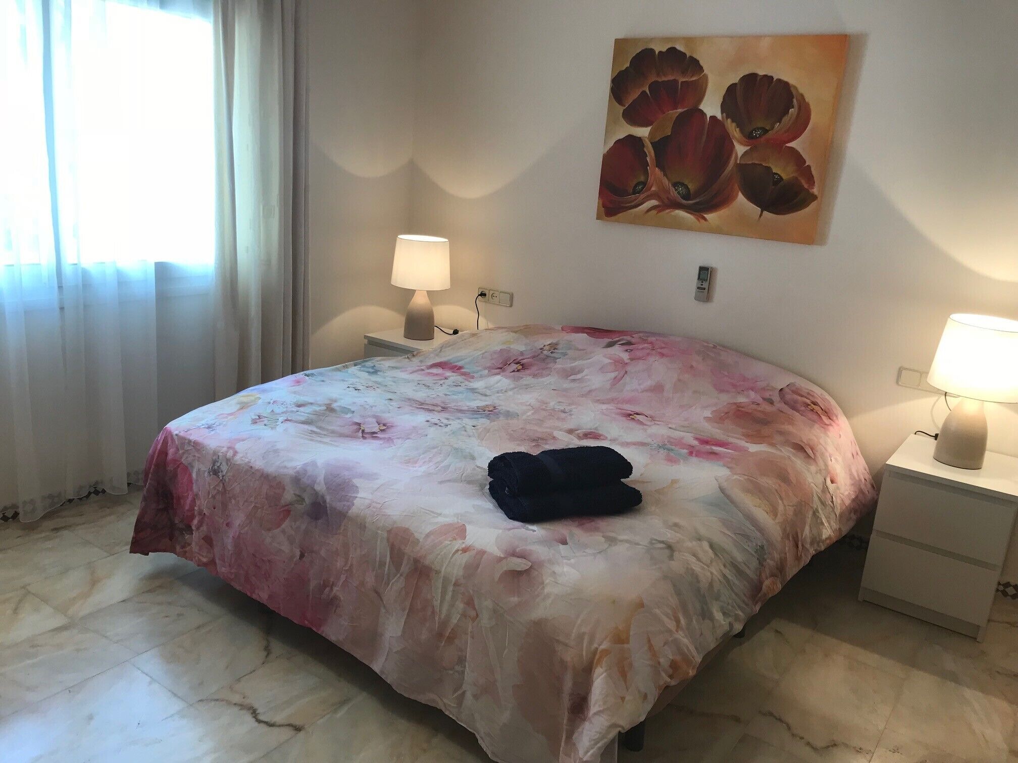 Marbella Villa on the beach