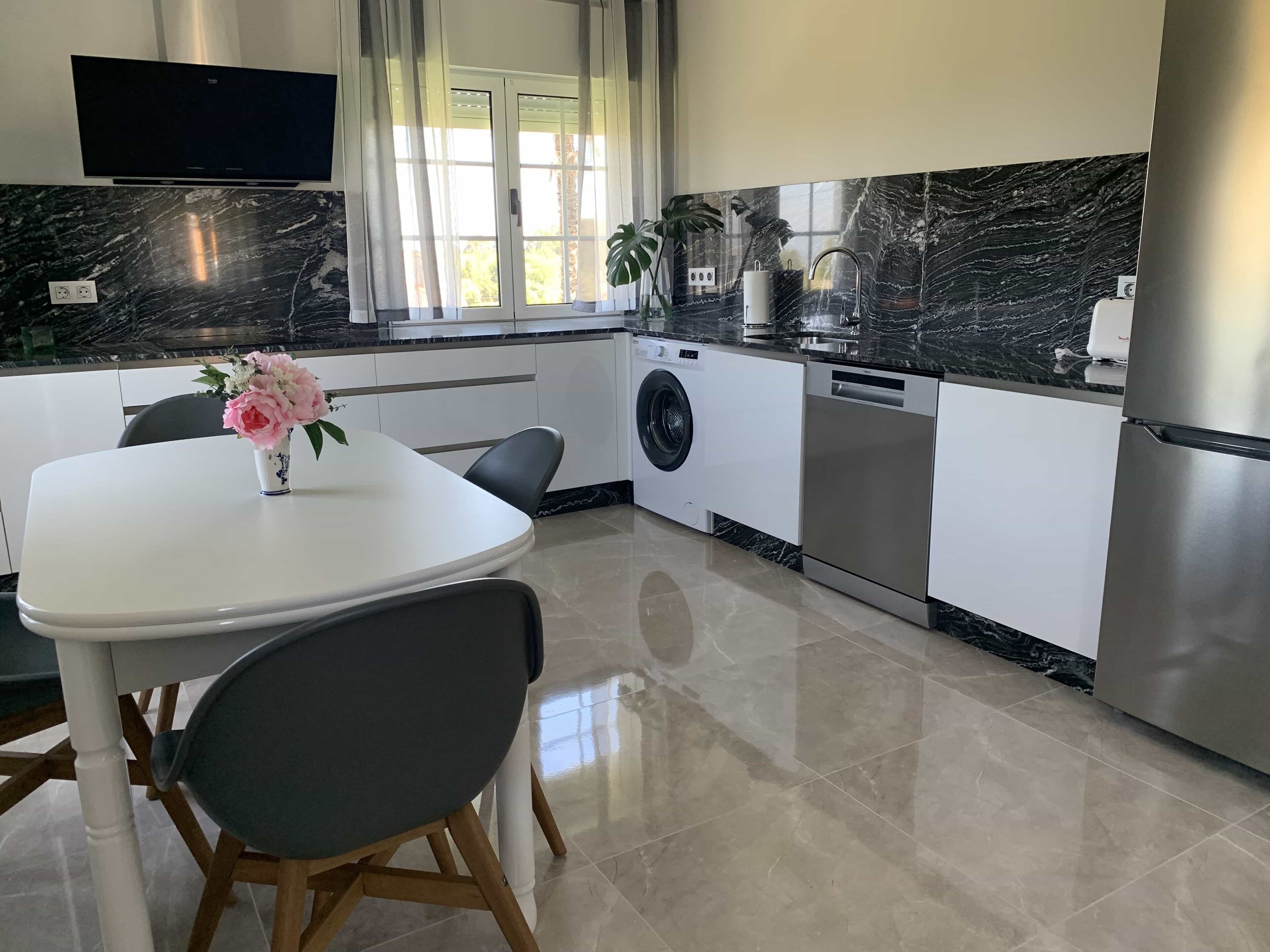 Casa Carín apartments for 6 people