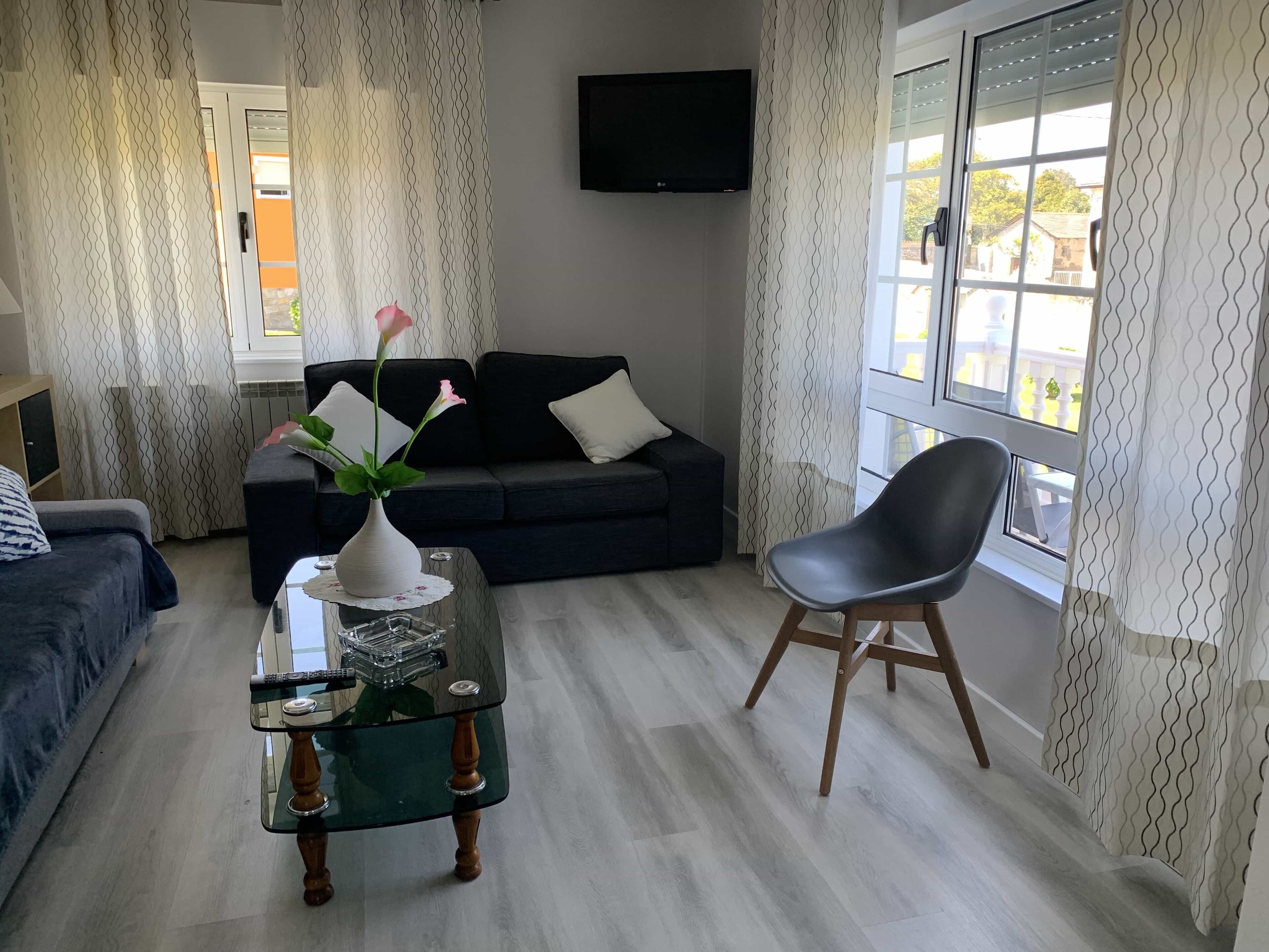 Casa Carín apartments for 6 people