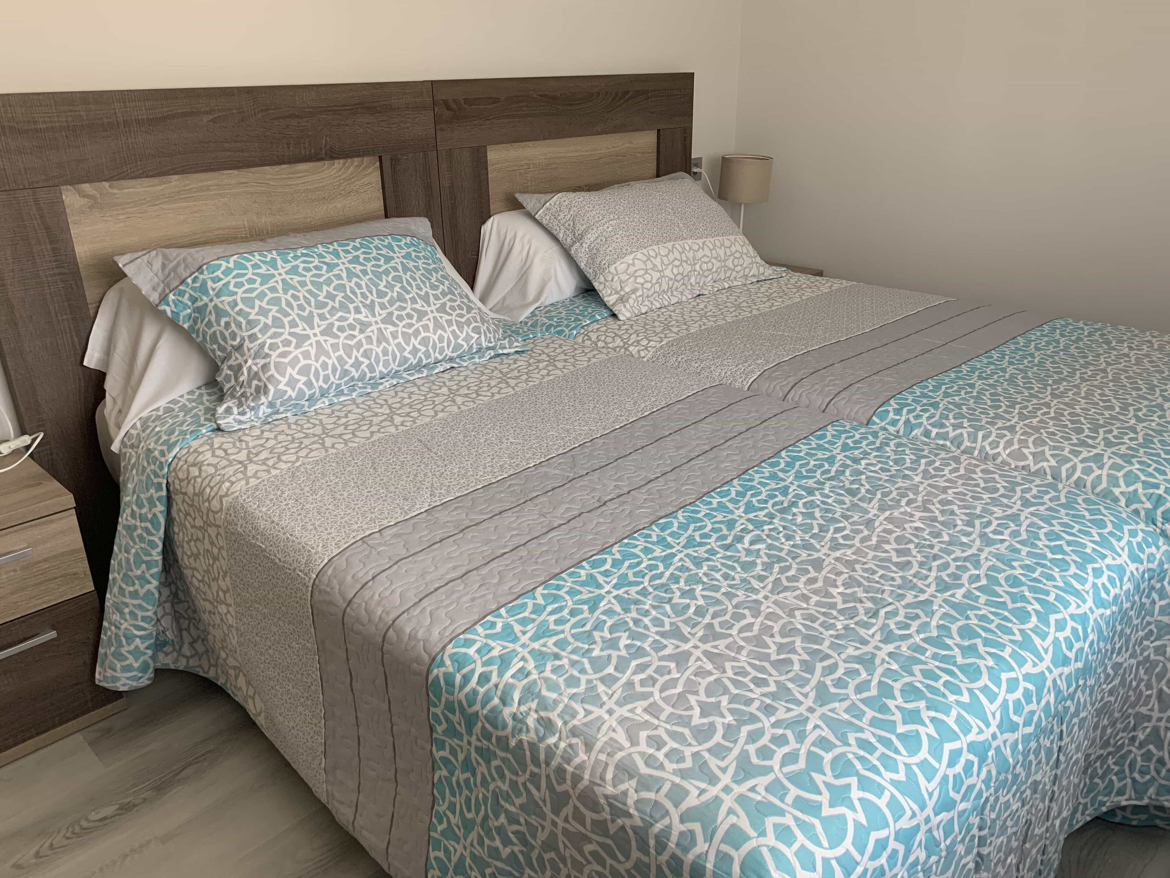 Casa Carín apartments for 6 people