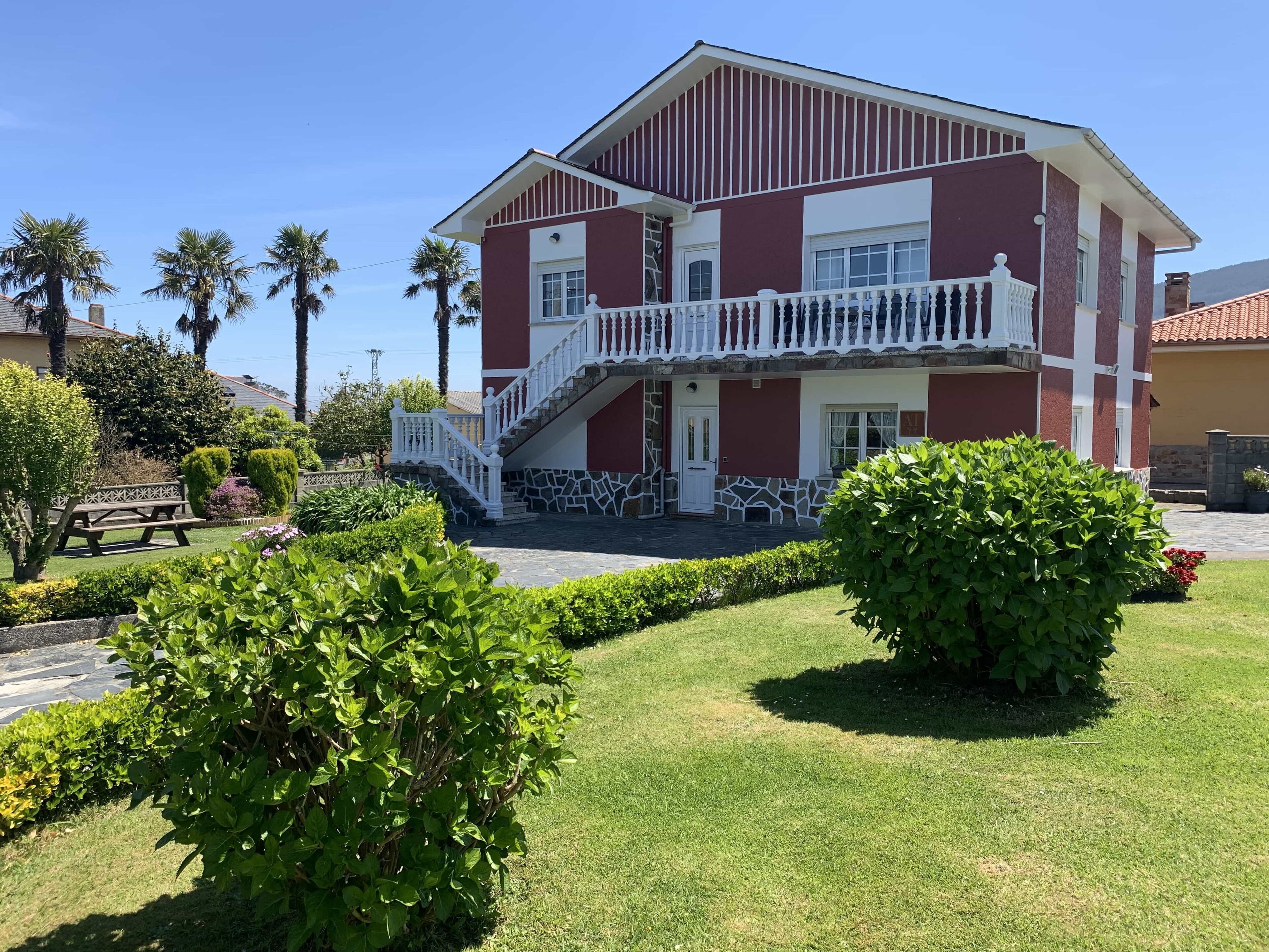 Casa Carín apartments for 6 people