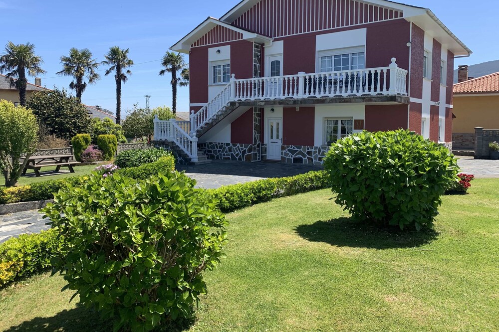 Casa Carín apartments for 6 people