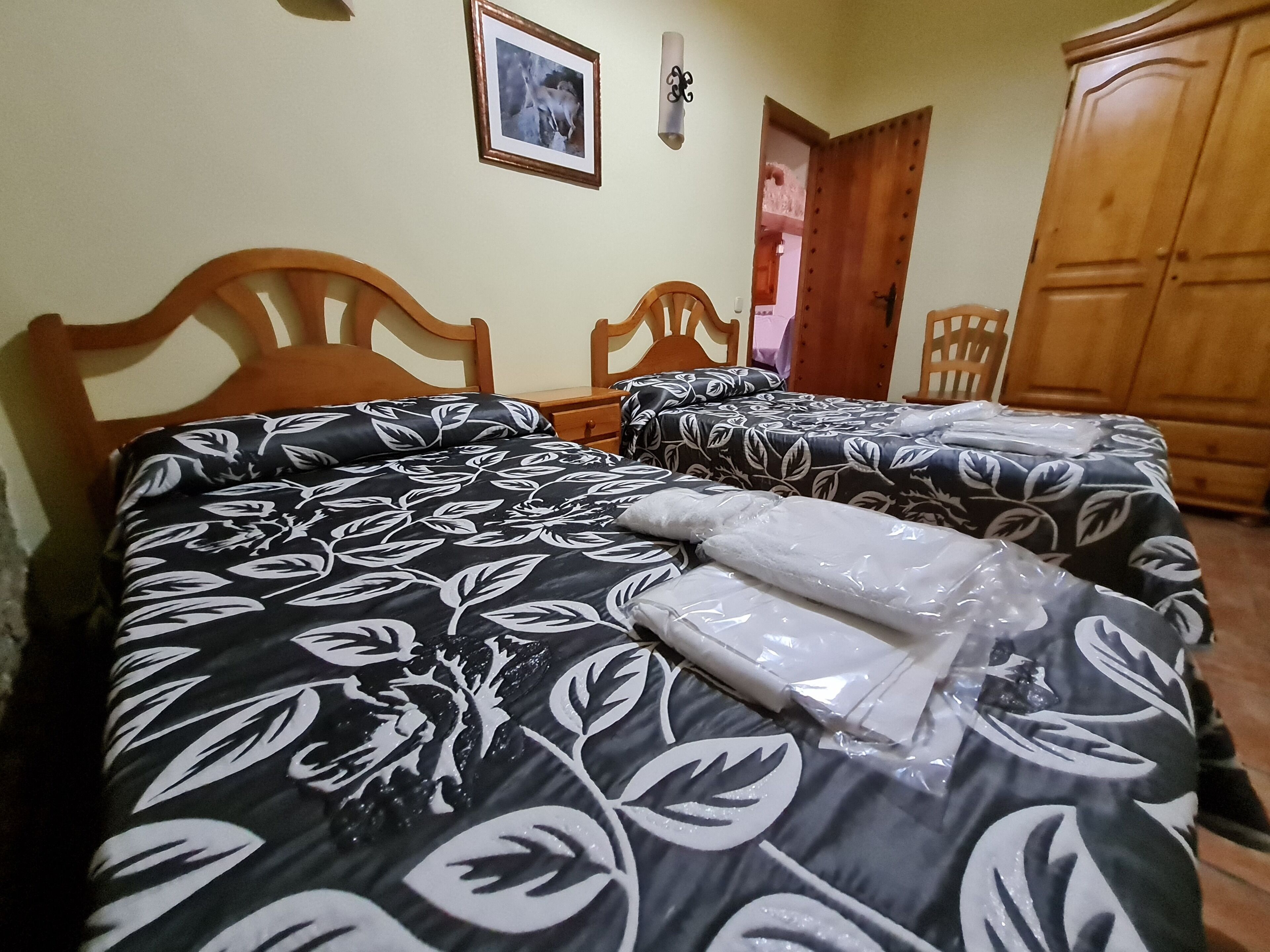 Self catering cottage Los Enebros for 4 people