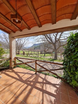 Terrain de lâhĂ©bergement