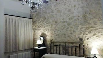 3 dormitorios, tabla de planchar con plancha, wifi y ropa de cama