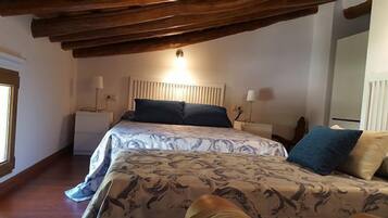 3 soveværelser, strygejern/strygebræt, Wi-Fi, sengetøj