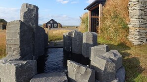 House, 2 Bedrooms (Torfhús) | Natural pool | 15 outdoor pools - Torfhús Retreat (Bláskógabyggd)