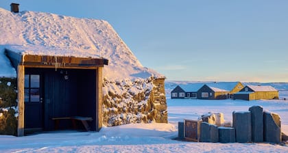 Torfhús Retreat