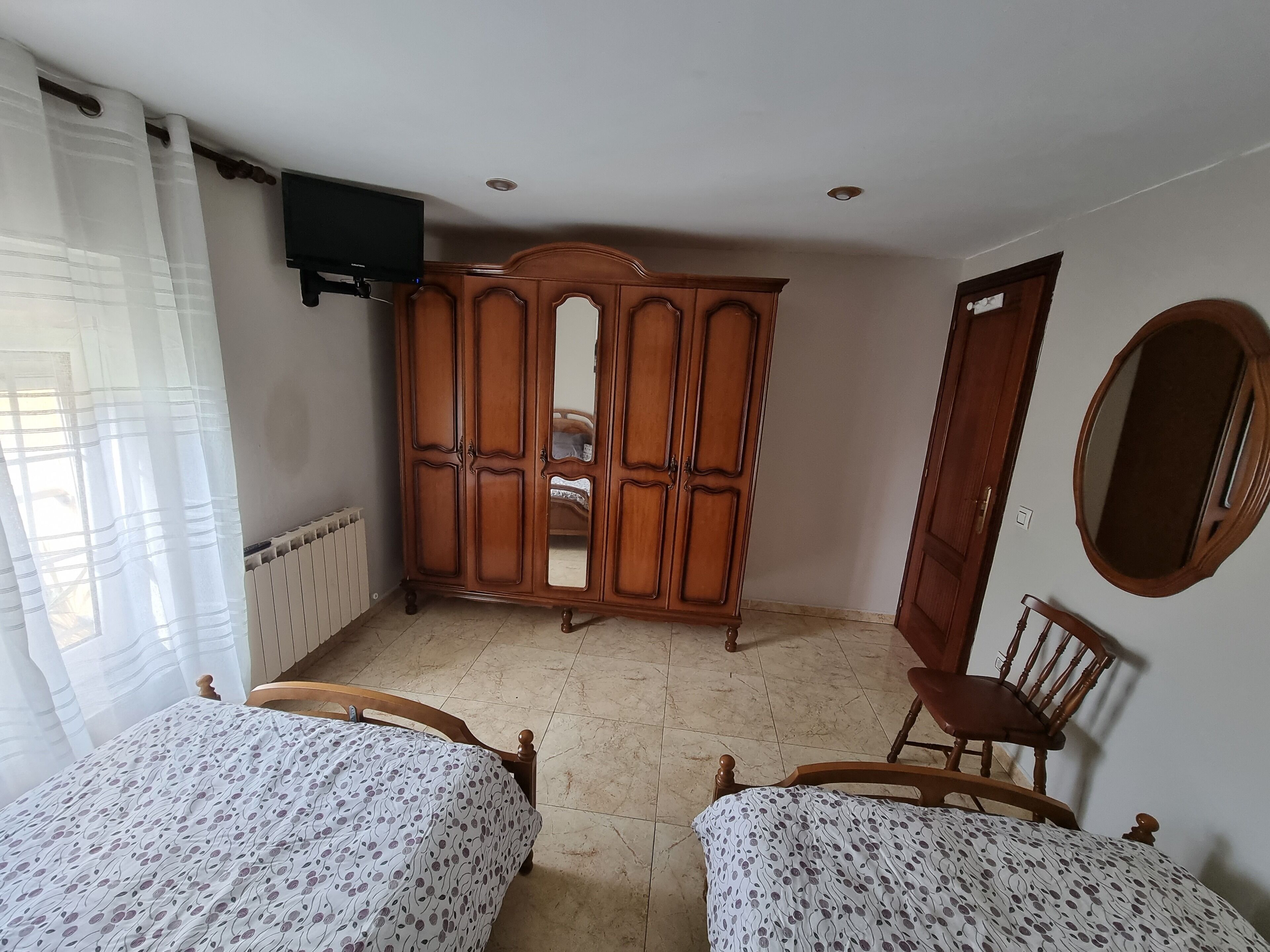 Apartment for 6/8 people