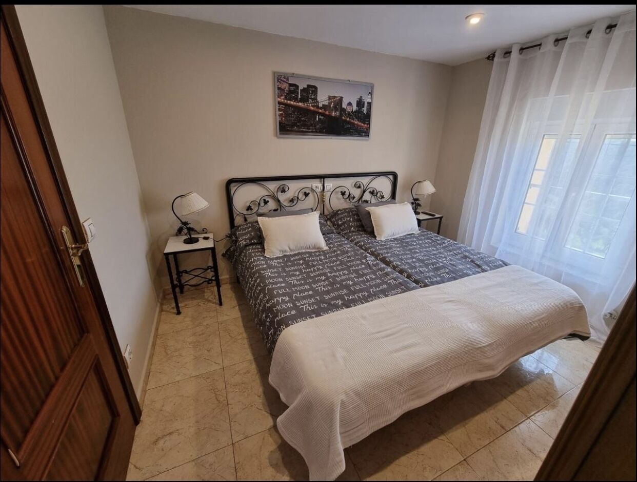 Apartment for 6/8 people