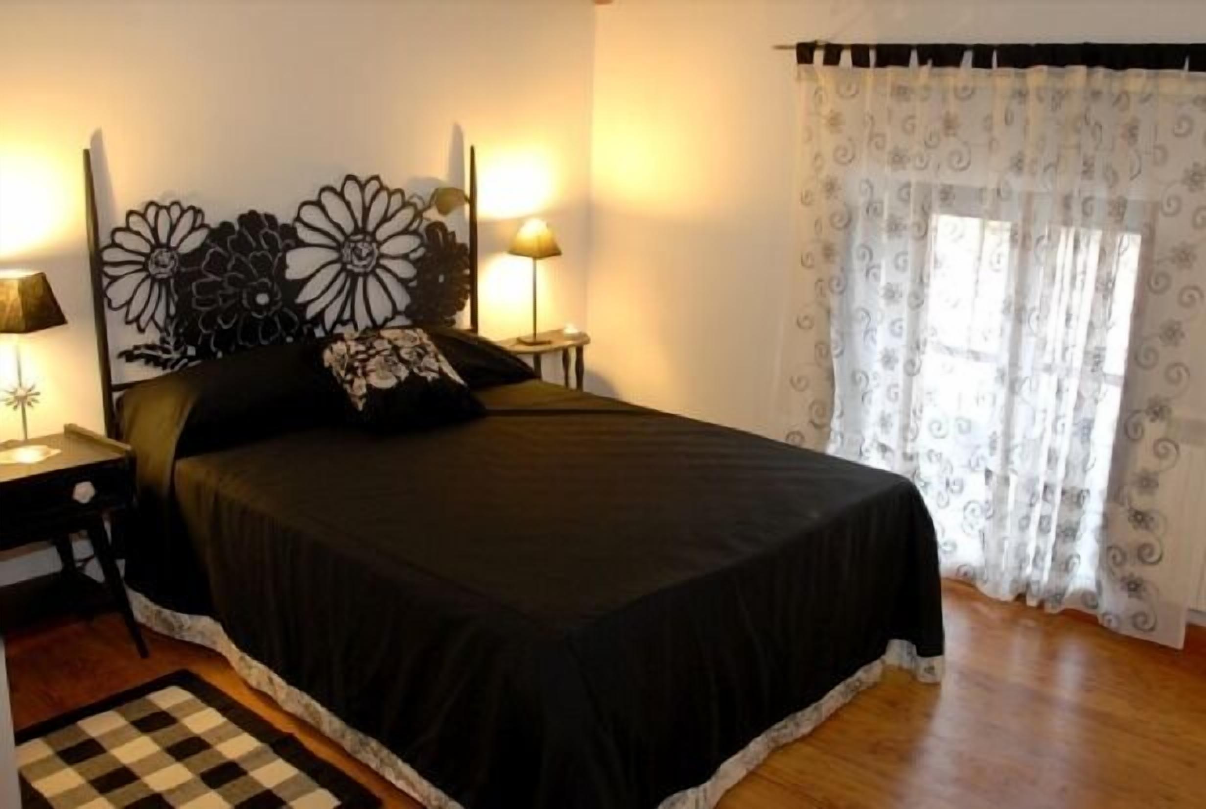 Self catering Lindos Huespedes for 4 people