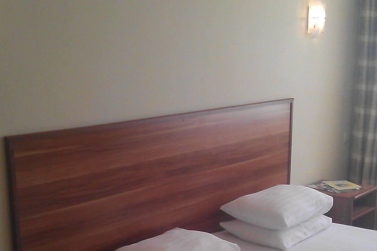 In-room safe, desk, blackout curtains, soundproofing
