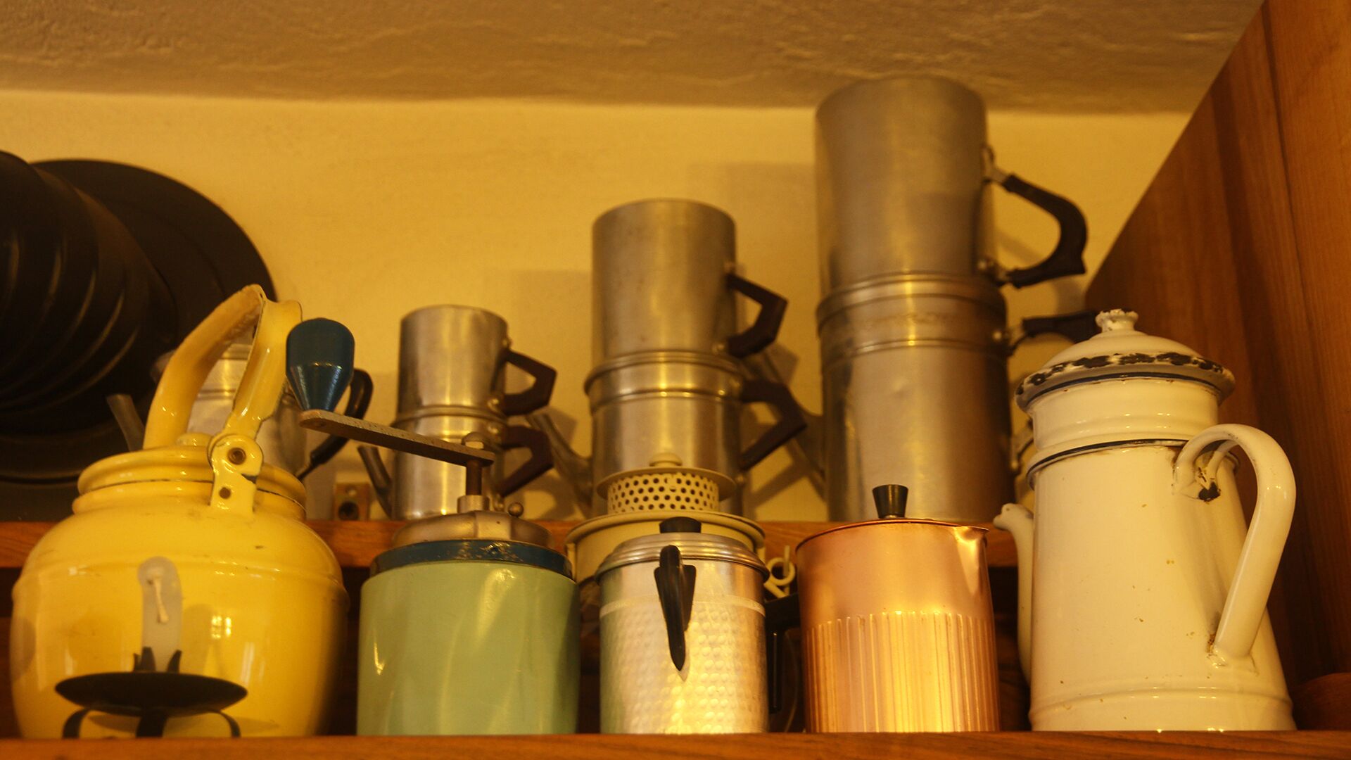 Typical mountain house between nature and peace