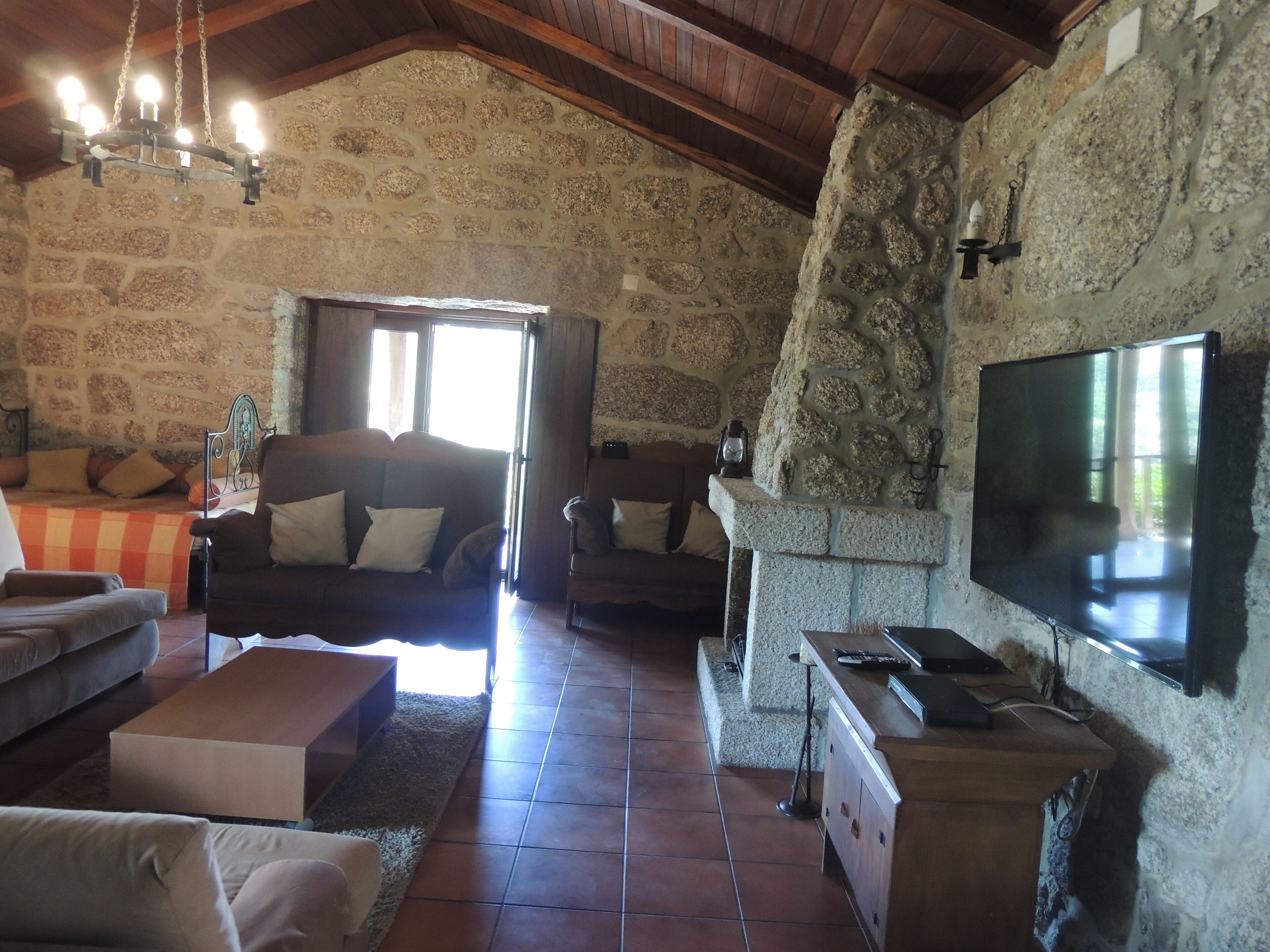 Holiday Homes Parque da Peneda Gerês