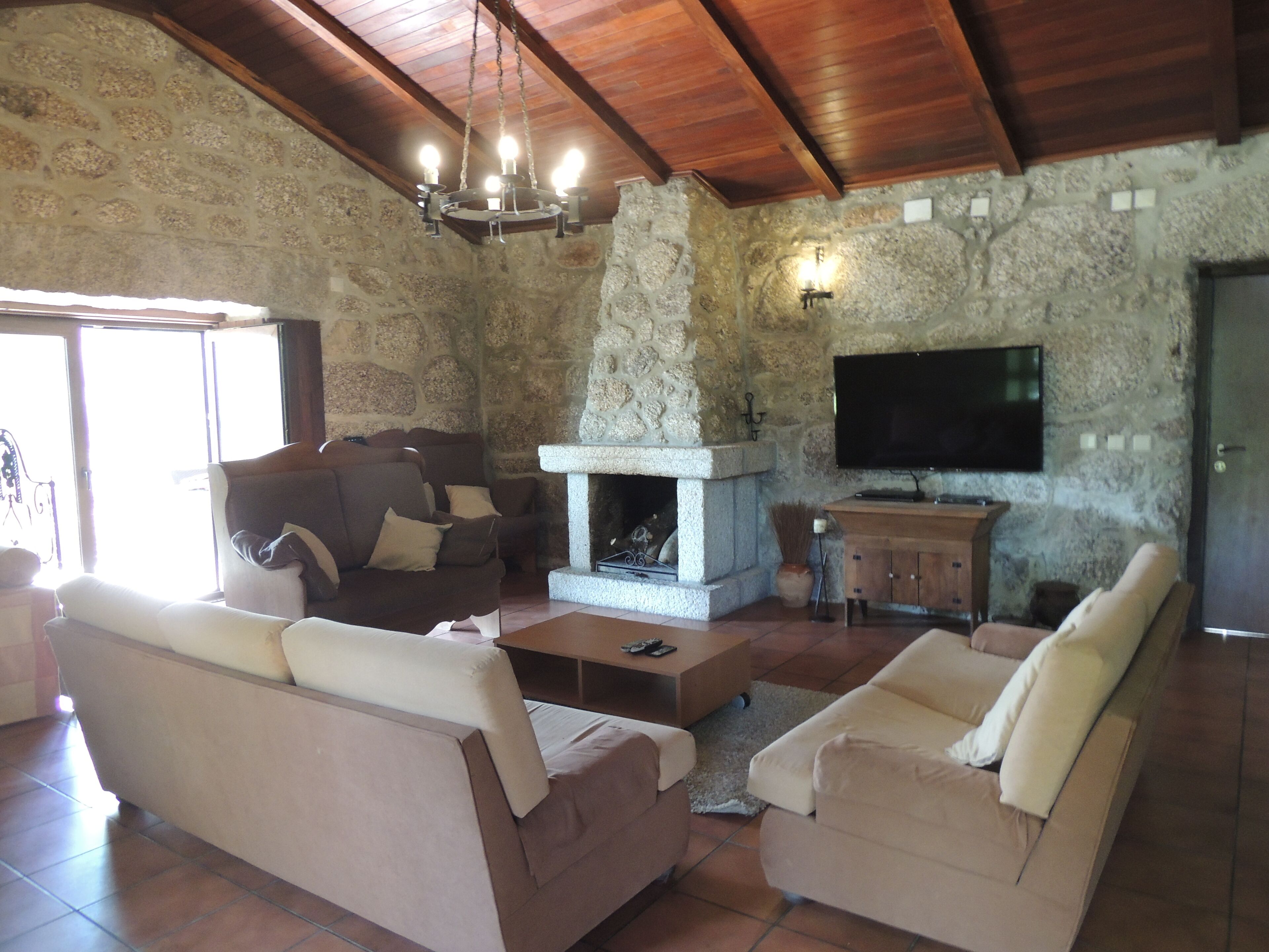 Holiday Homes Parque da Peneda Gerês