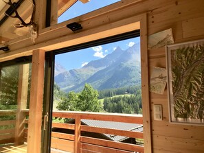 Property grounds - Les Arcs-La Plagne: exceptional chalet hammam sauna jacuzzi (Peisey-Nancroix)