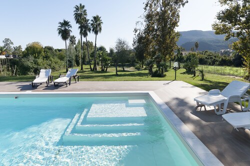 Belle annexe du circeo pour 5 personnes à 900 mètres de la mer