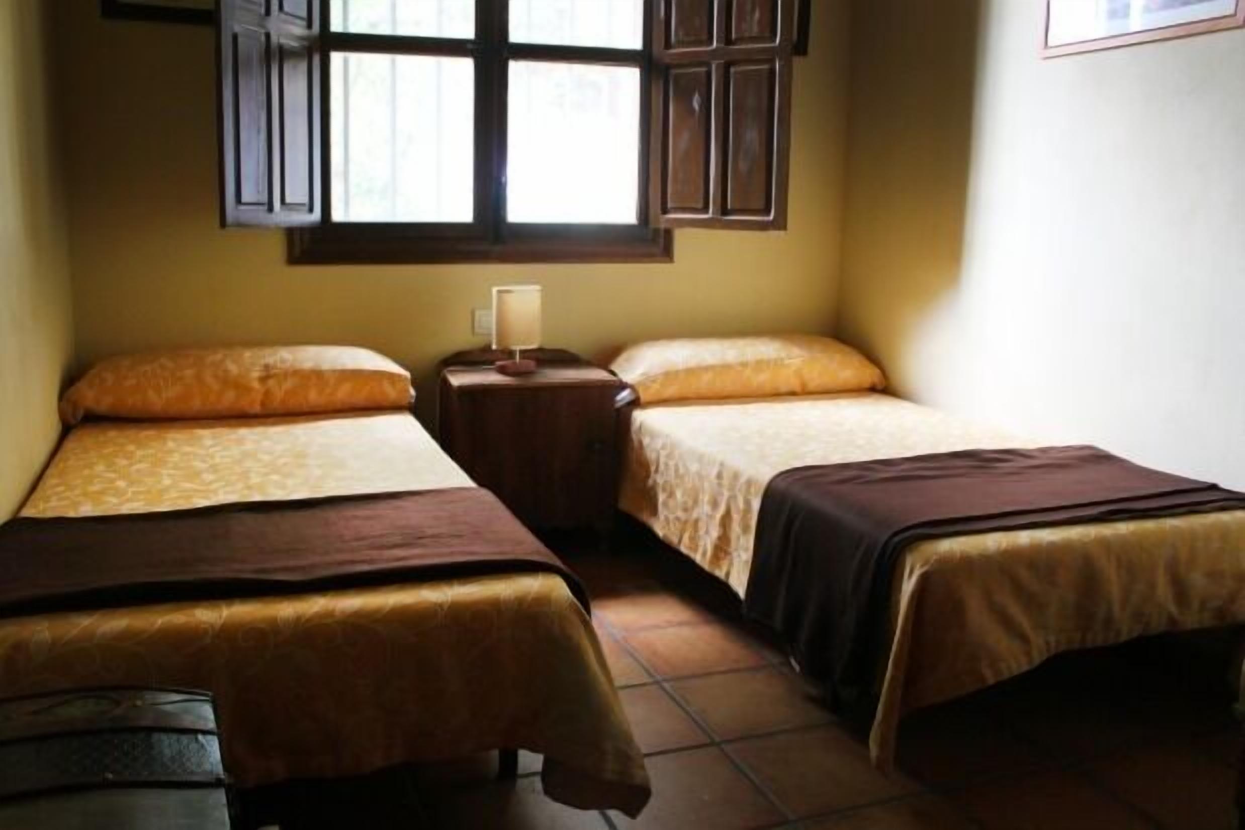 Casa Navafría for 8 people