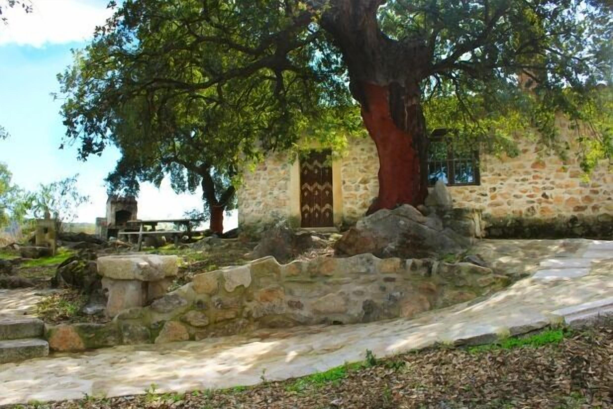 Casa Navafría for 8 people