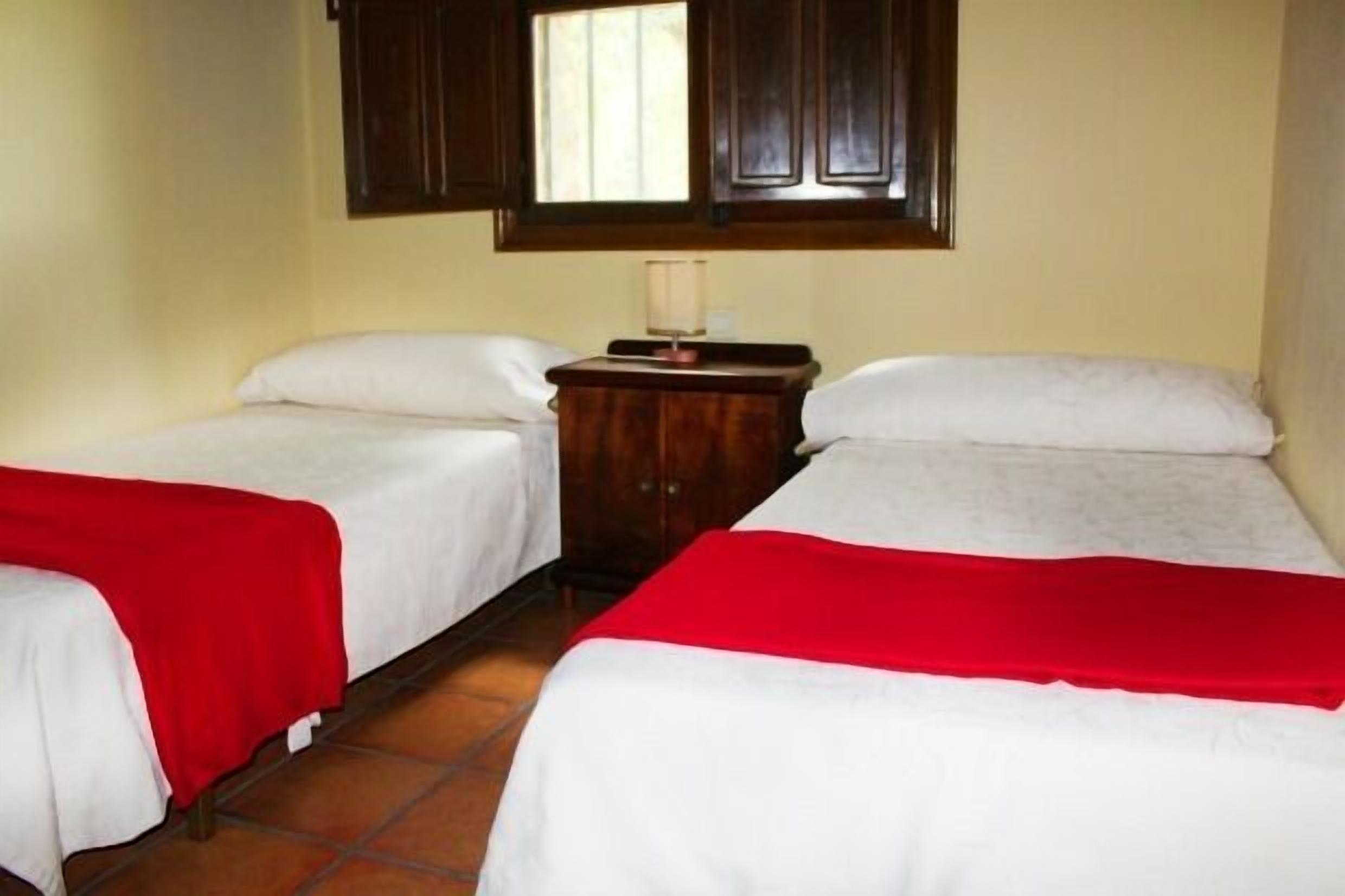 Casa Navafría for 8 people