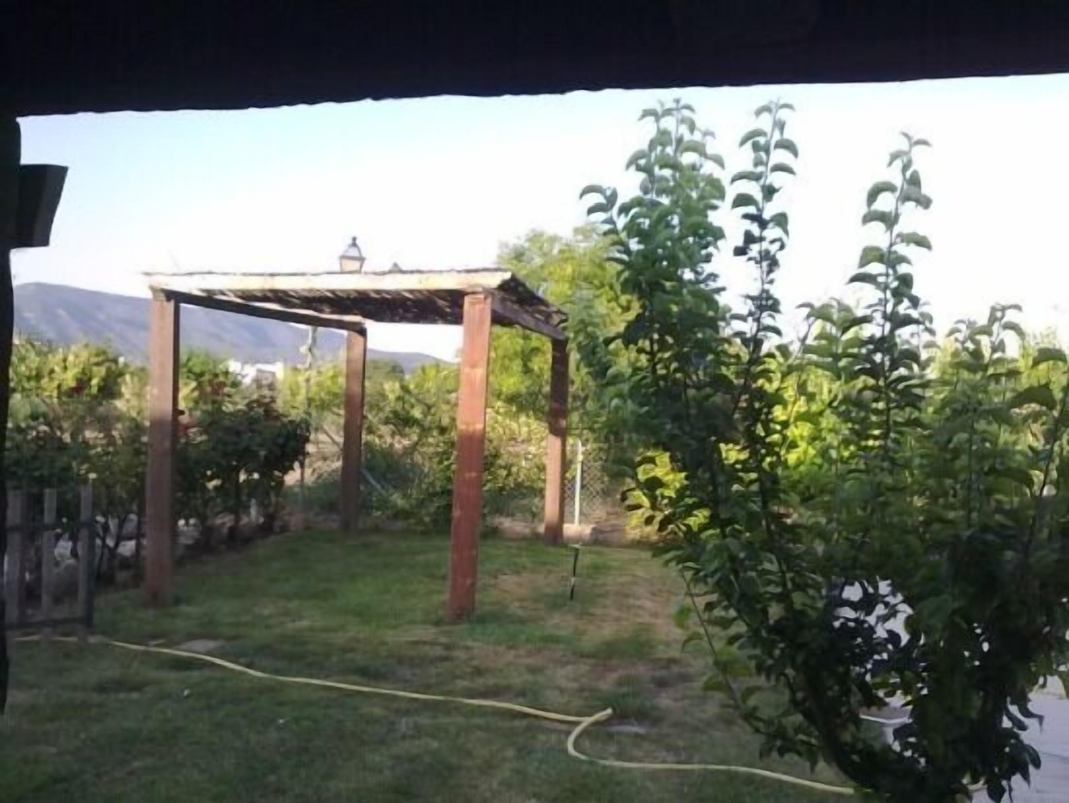 Noguerica house for 2 people