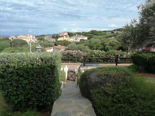 Villa mit Garten und privatem Pool