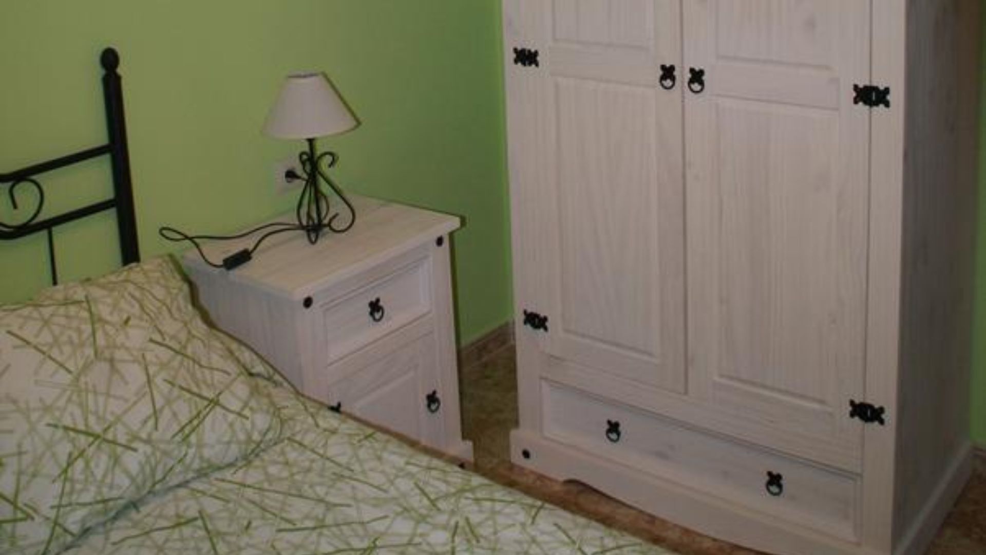 Dulce Encanto Del Valle, Full Lodging