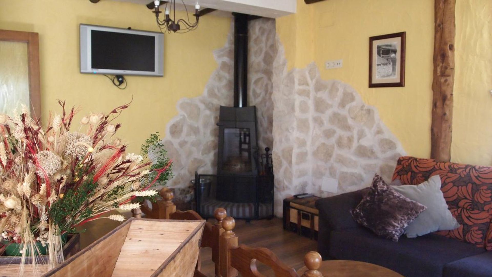 Dulce Encanto Del Valle, Full Lodging