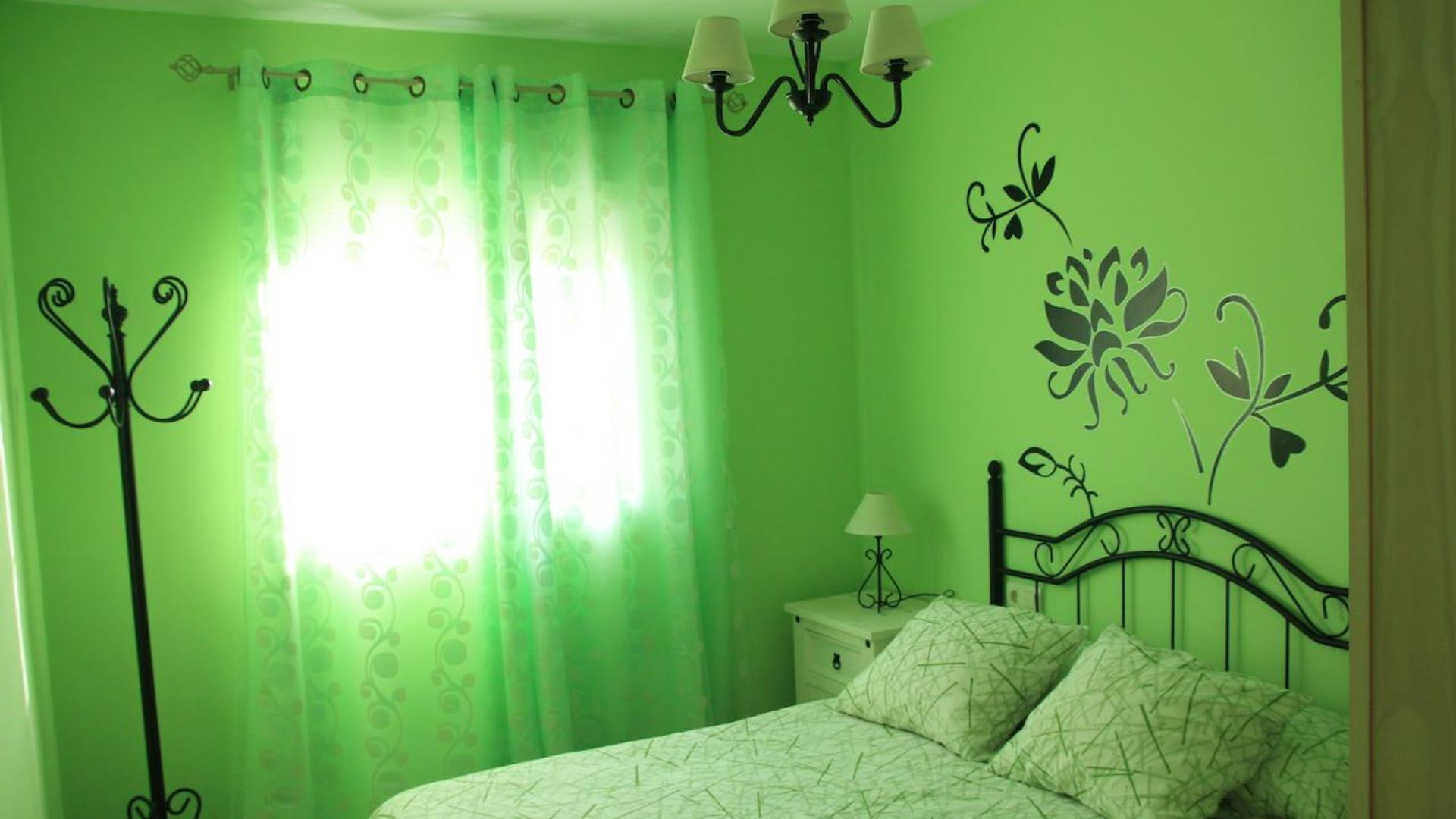 Dulce Encanto Del Valle, Full Lodging