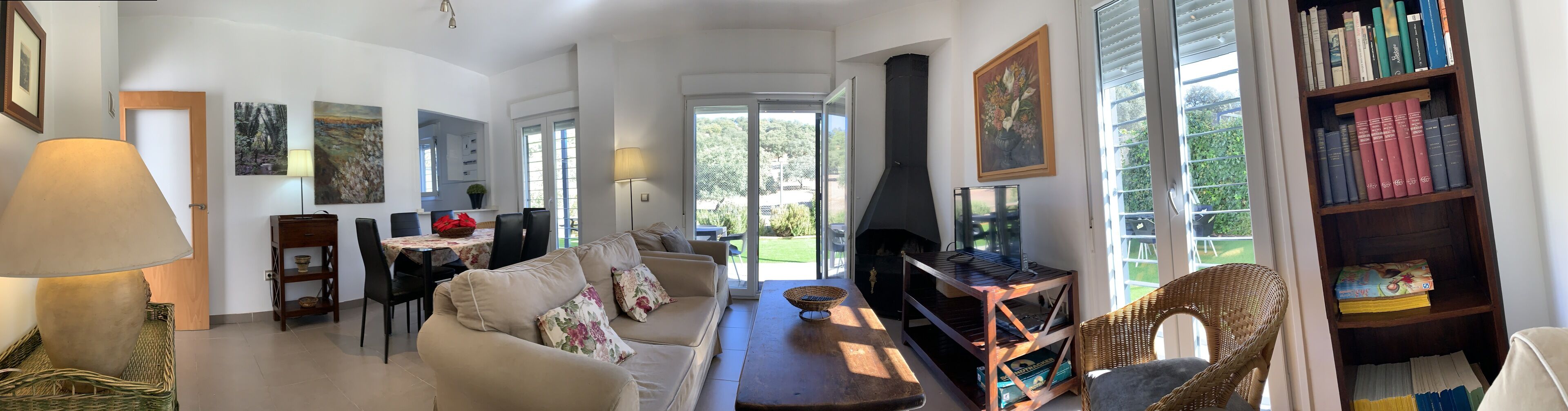 Casa Rural Nacimiento del Huéznar TOMILLO 23 9 units