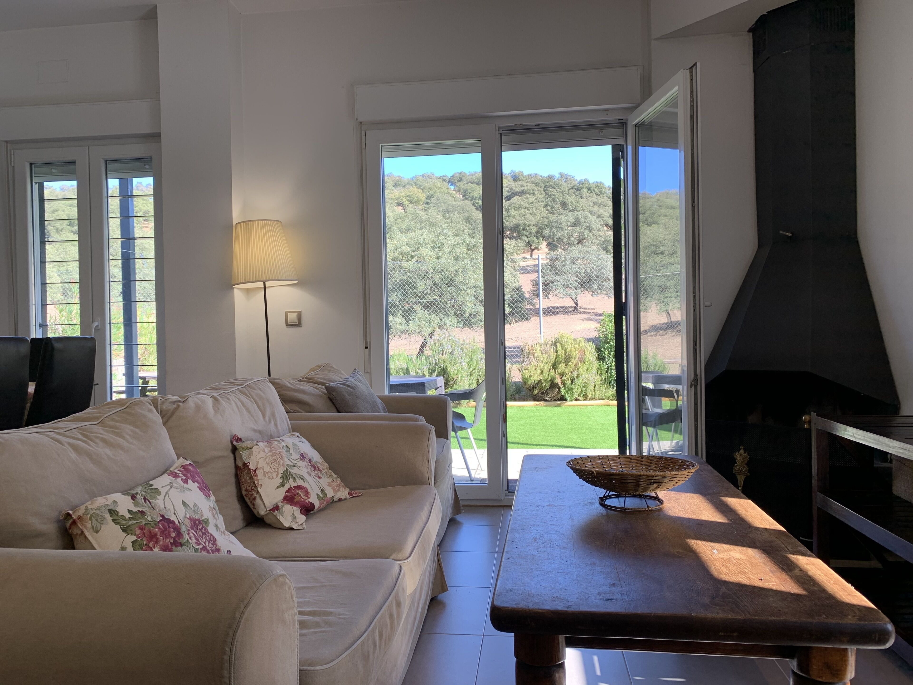 Casa Rural Nacimiento del Huéznar TOMILLO 23 9 units