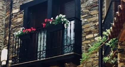 Alojamientos El Horno for 4 people