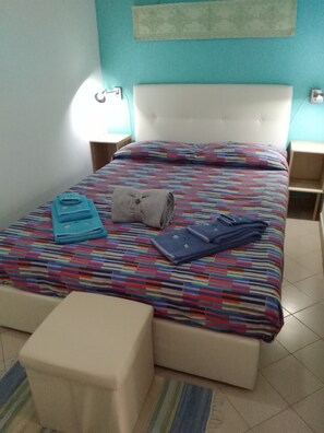 1 Schlafzimmer, Zimmersafe, Bügeleisen/Bügelbrett, kostenloses WLAN