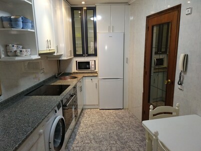 Apartment for groups in Logroño